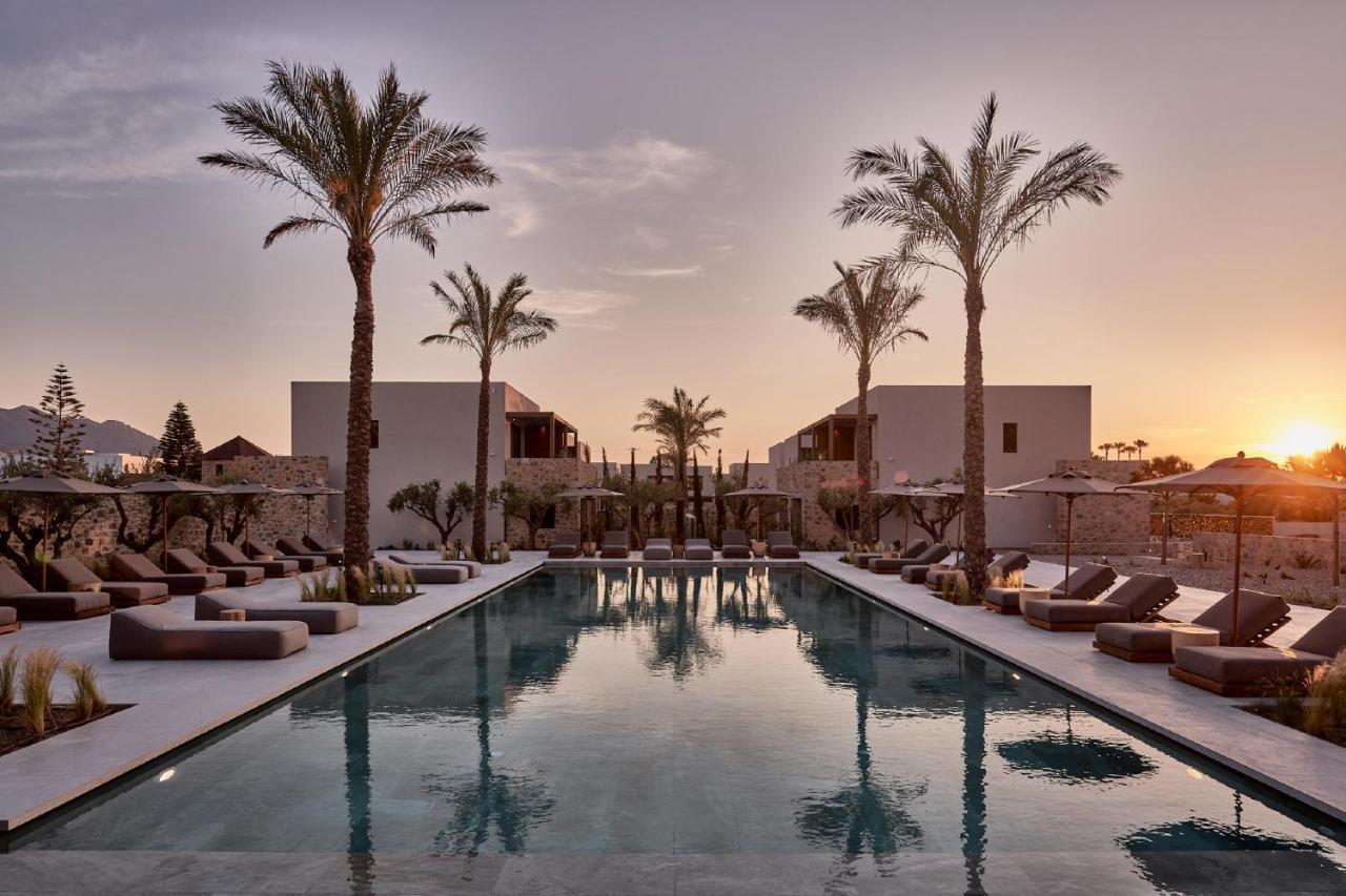 Theros All Suite Hotel - Adults Only Kos Town Luaran gambar