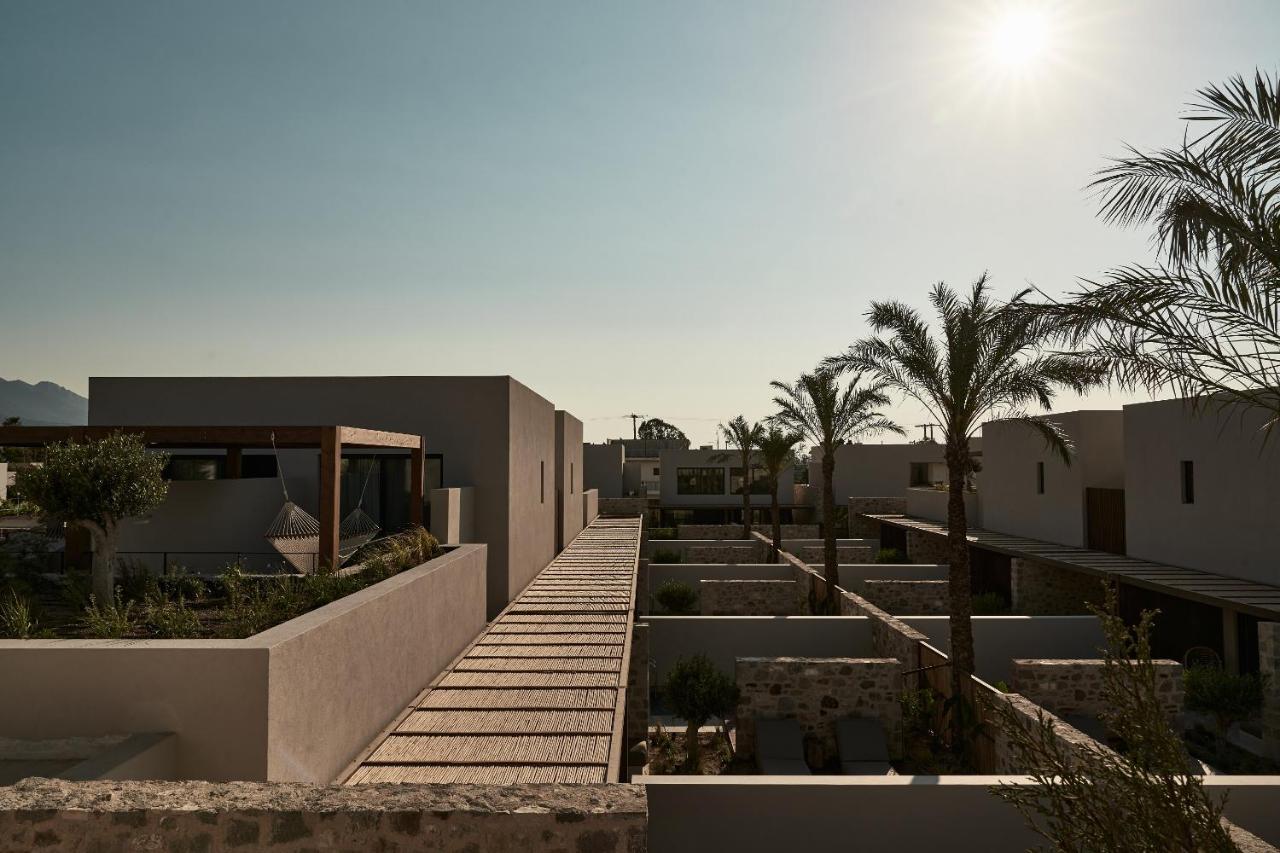 Theros All Suite Hotel - Adults Only Kos Town Luaran gambar