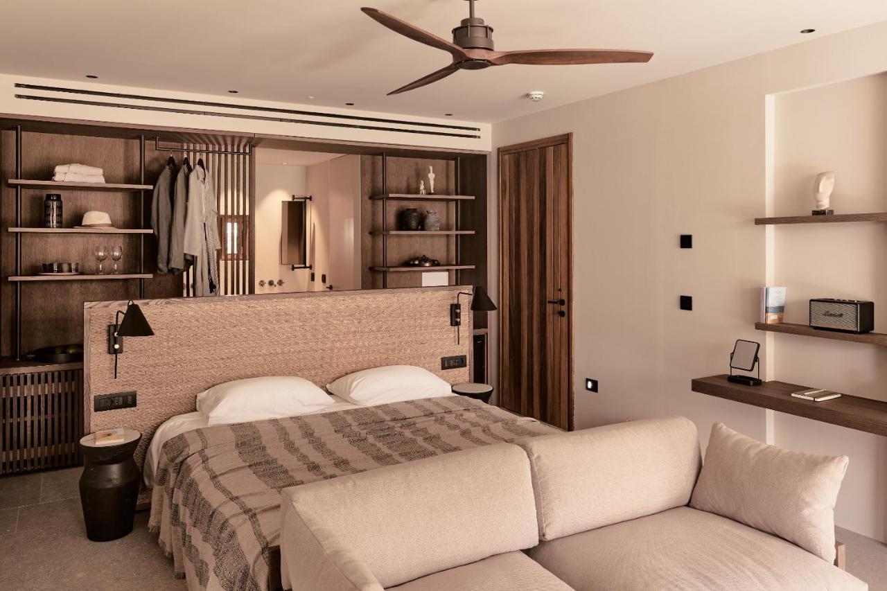 Theros All Suite Hotel - Adults Only Kos Town Luaran gambar