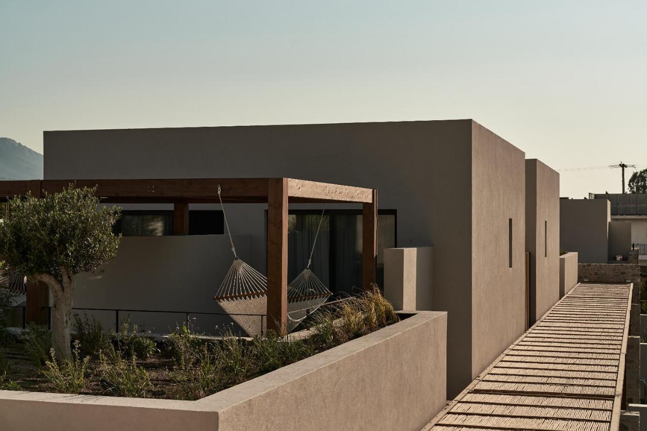 Theros All Suite Hotel - Adults Only Kos Town Luaran gambar