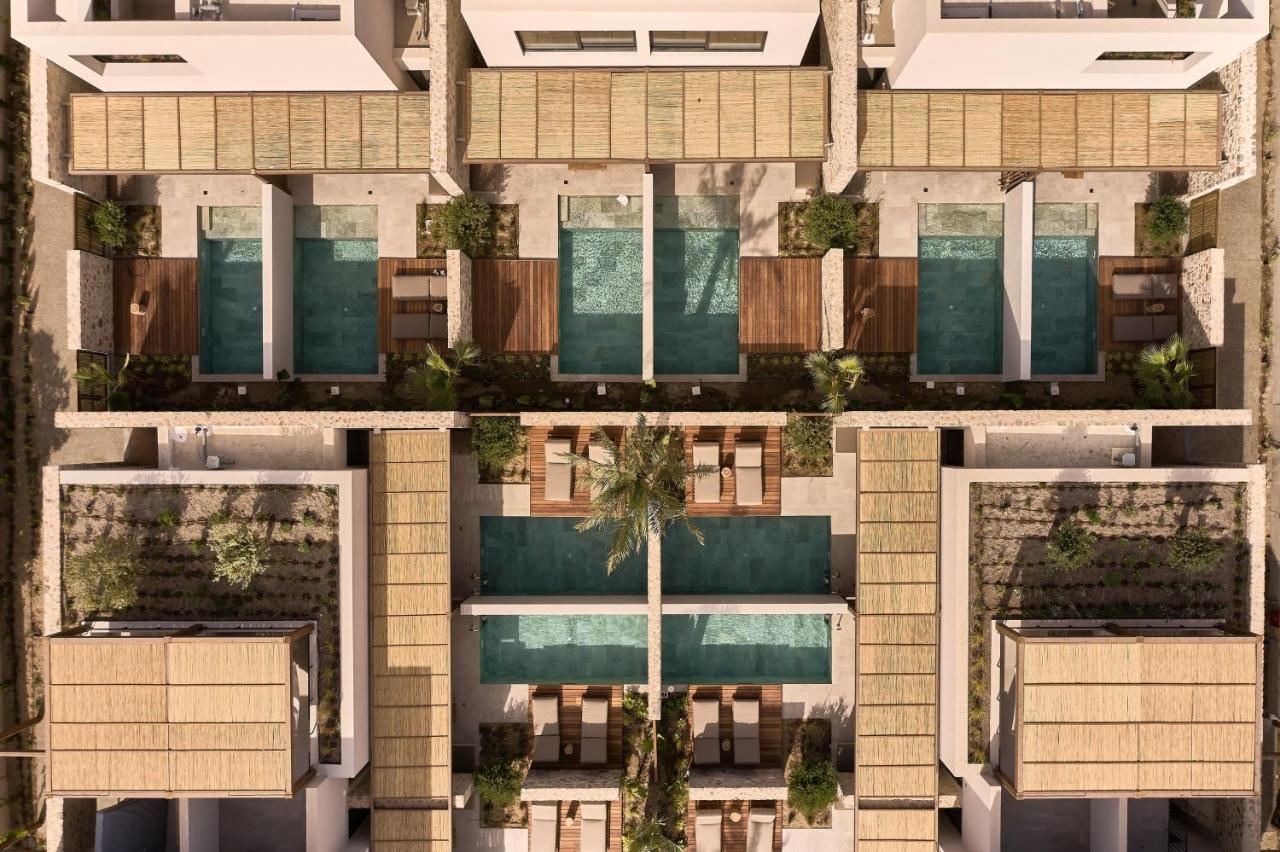 Theros All Suite Hotel - Adults Only Kos Town Luaran gambar