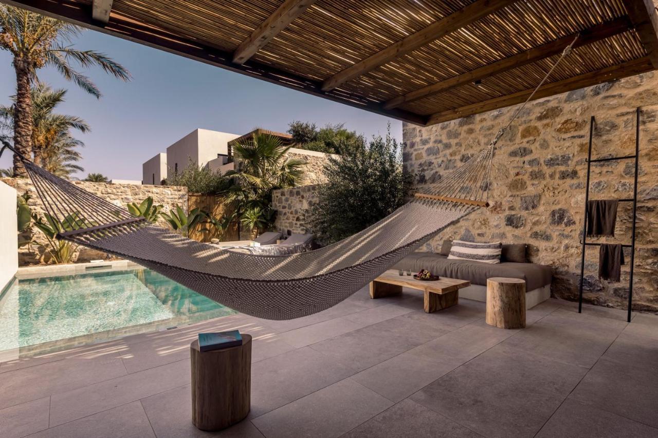 Theros All Suite Hotel - Adults Only Kos Town Luaran gambar
