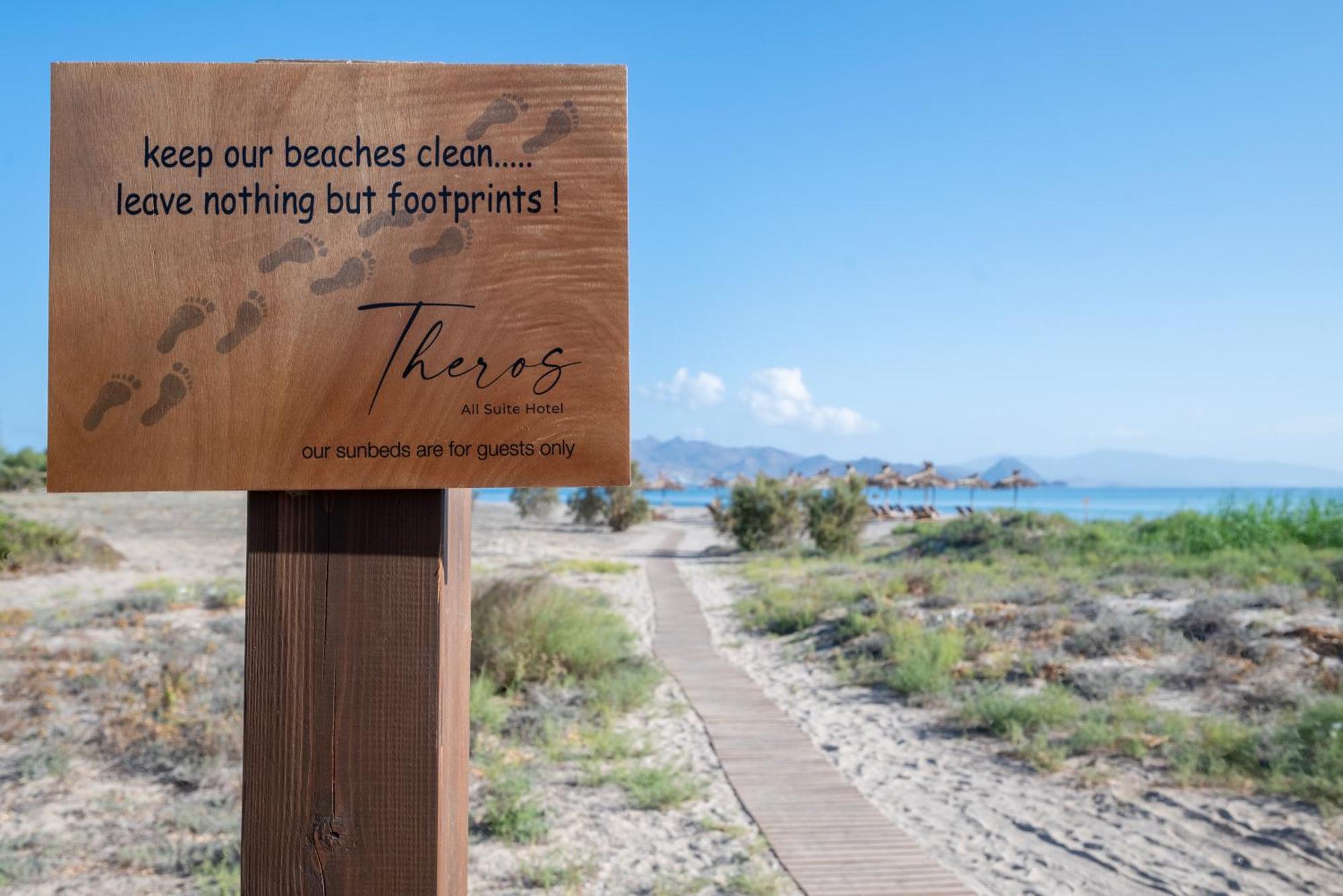 Theros All Suite Hotel - Adults Only Kos Town Luaran gambar