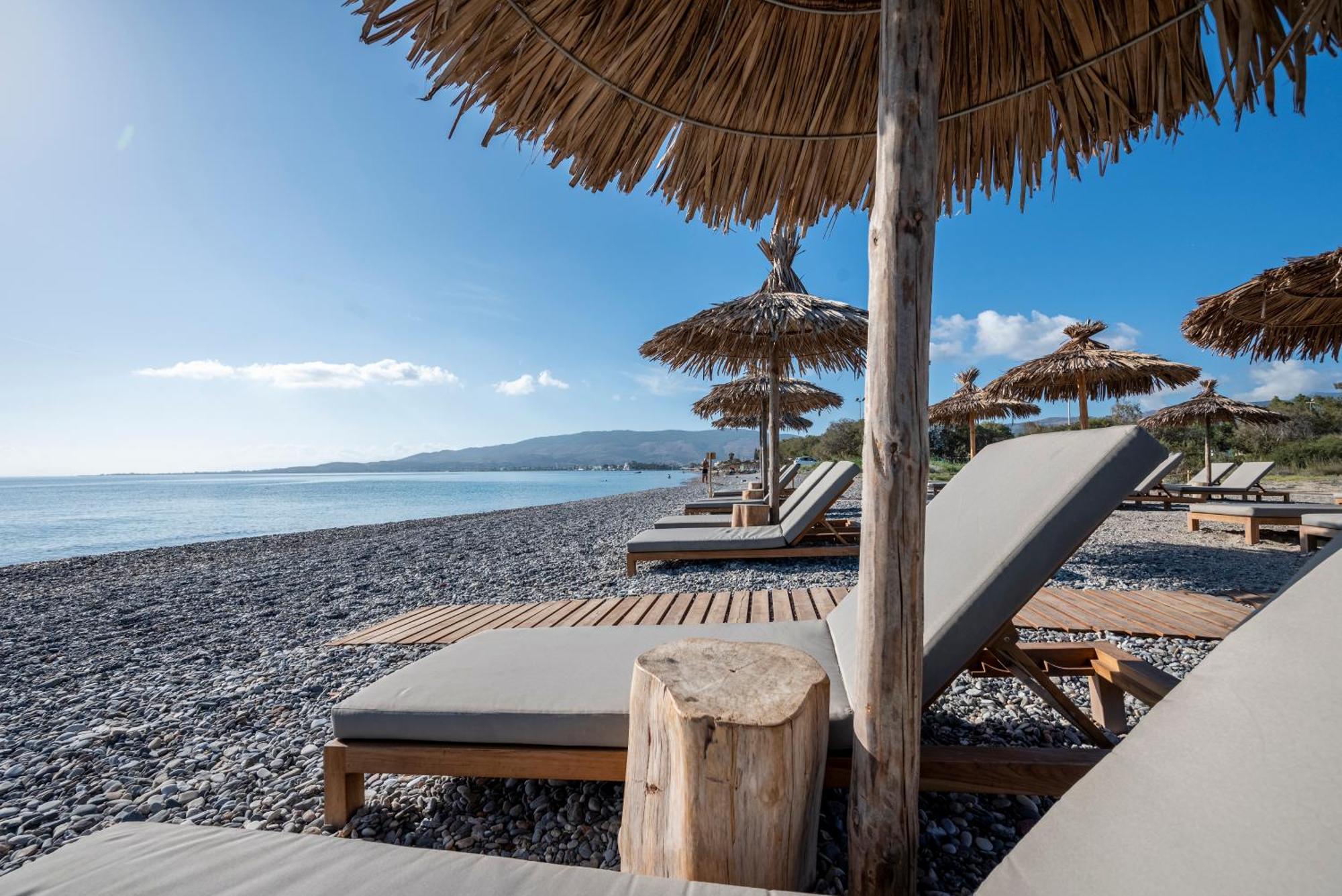 Theros All Suite Hotel - Adults Only Kos Town Luaran gambar
