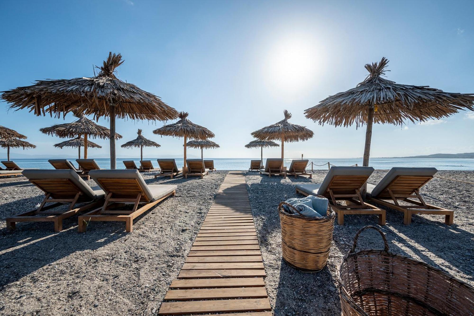 Theros All Suite Hotel - Adults Only Kos Town Luaran gambar