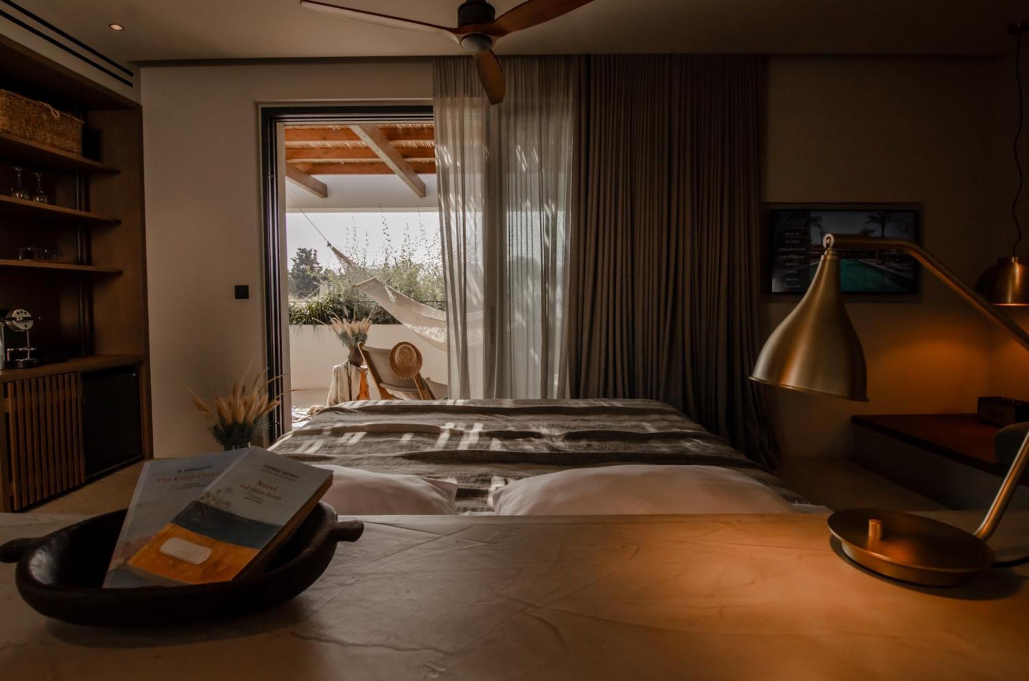 Theros All Suite Hotel - Adults Only Kos Town Bilik gambar