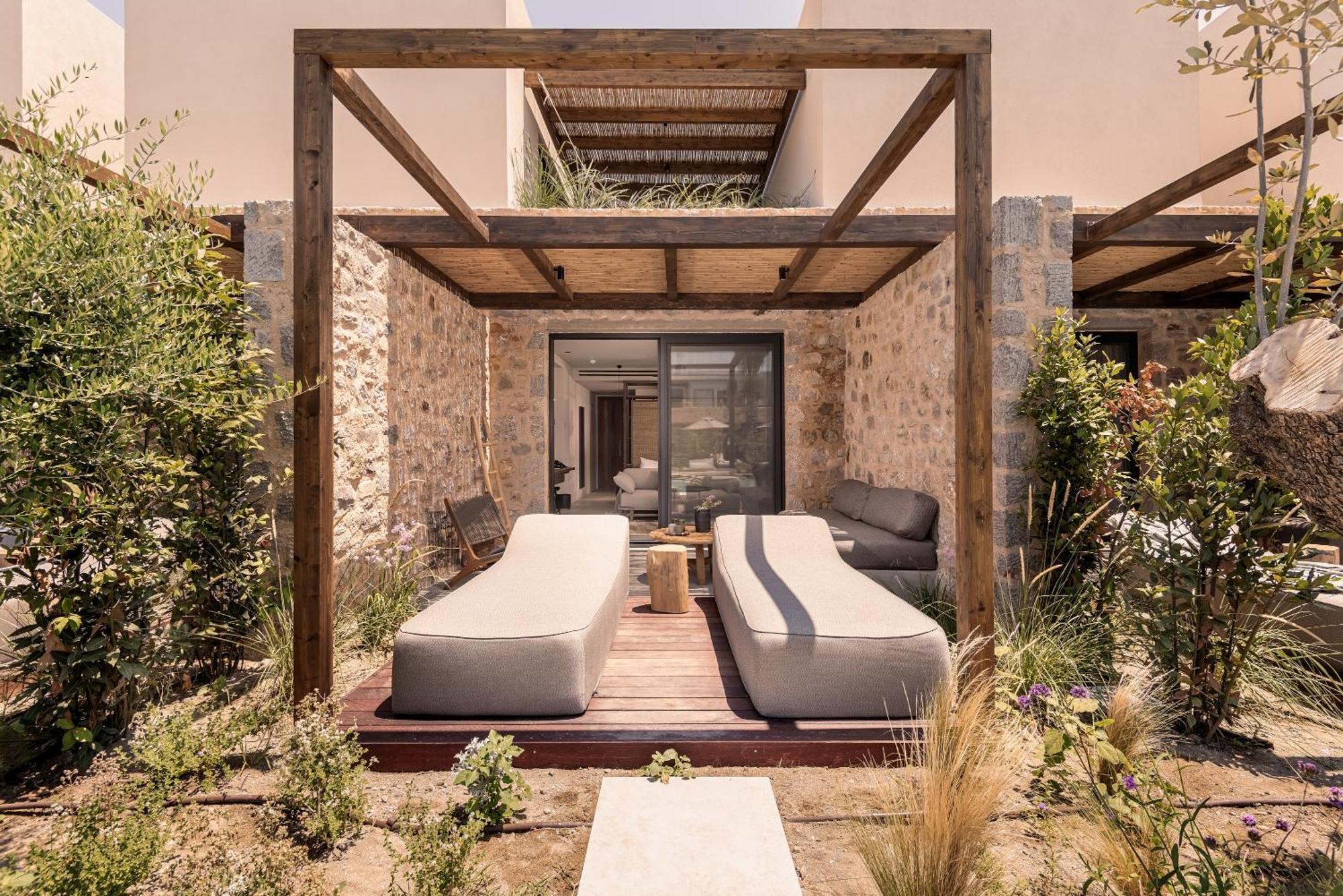 Theros All Suite Hotel - Adults Only Kos Town Luaran gambar