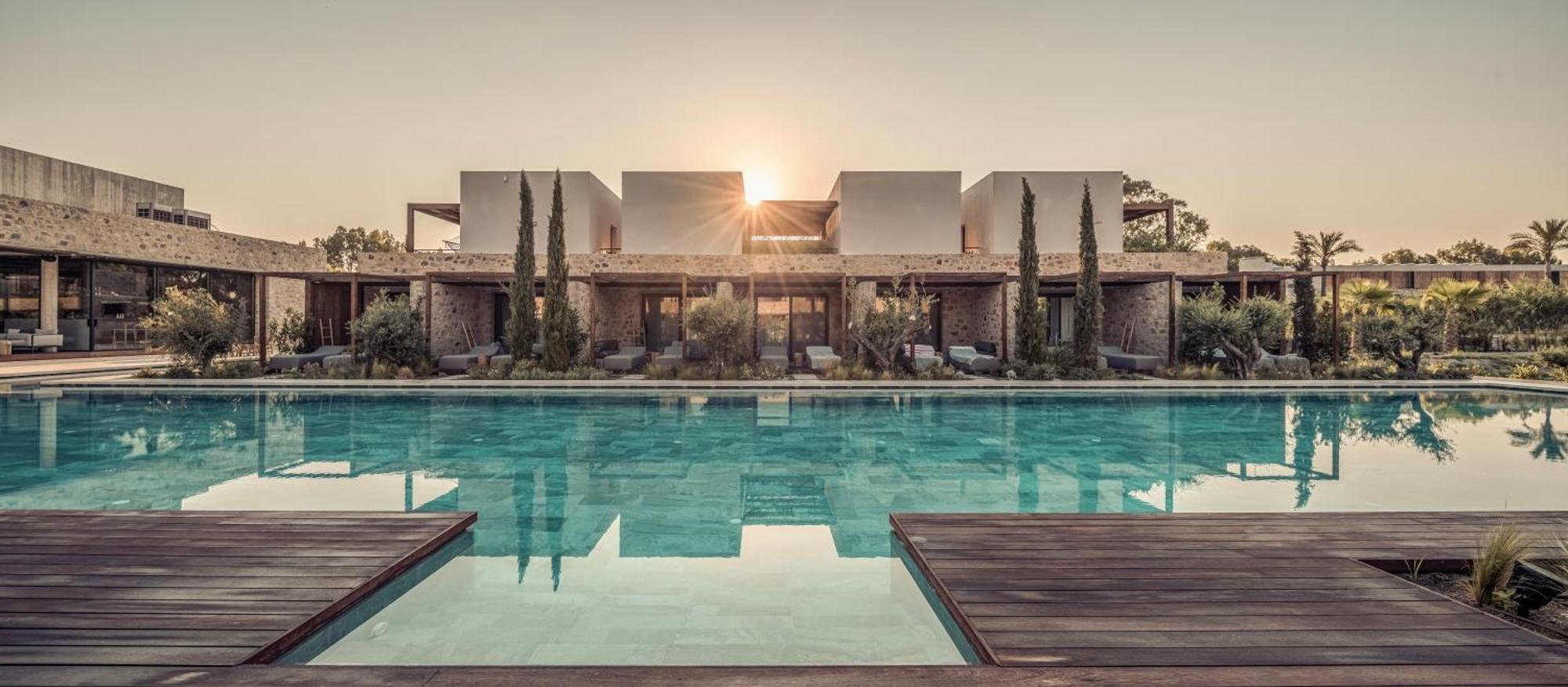 Theros All Suite Hotel - Adults Only Kos Town Luaran gambar