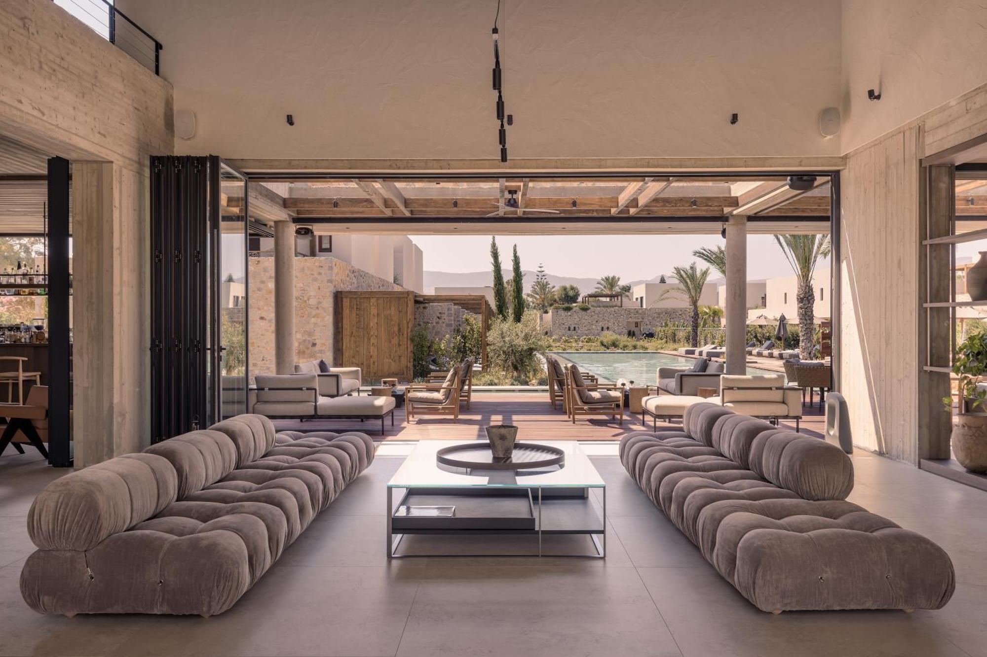 Theros All Suite Hotel - Adults Only Kos Town Luaran gambar