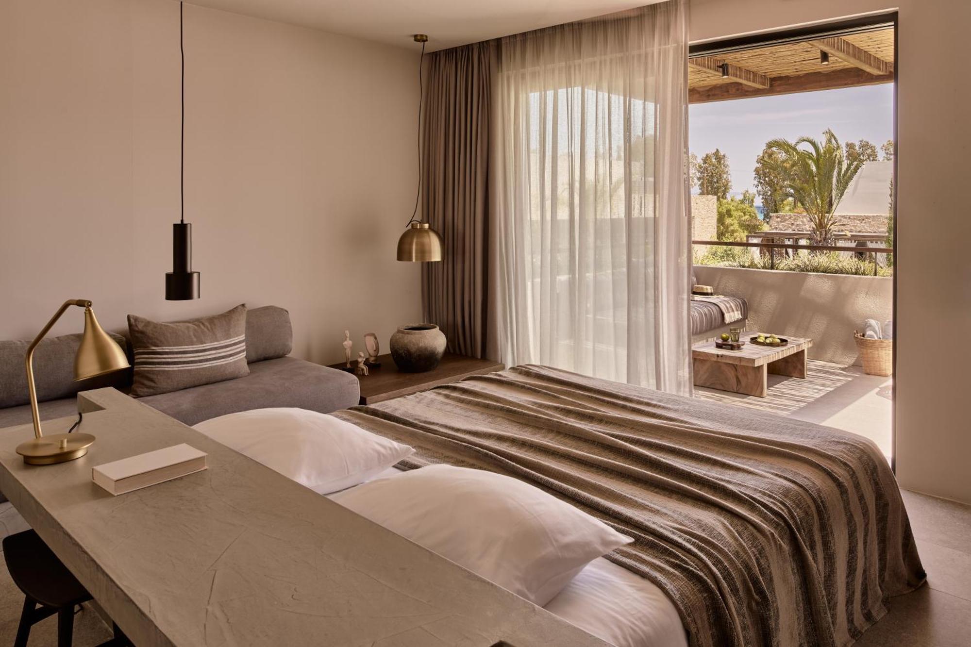 Theros All Suite Hotel - Adults Only Kos Town Bilik gambar