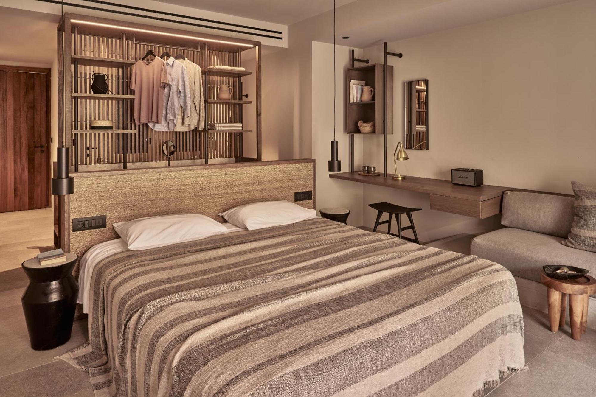 Theros All Suite Hotel - Adults Only Kos Town Bilik gambar